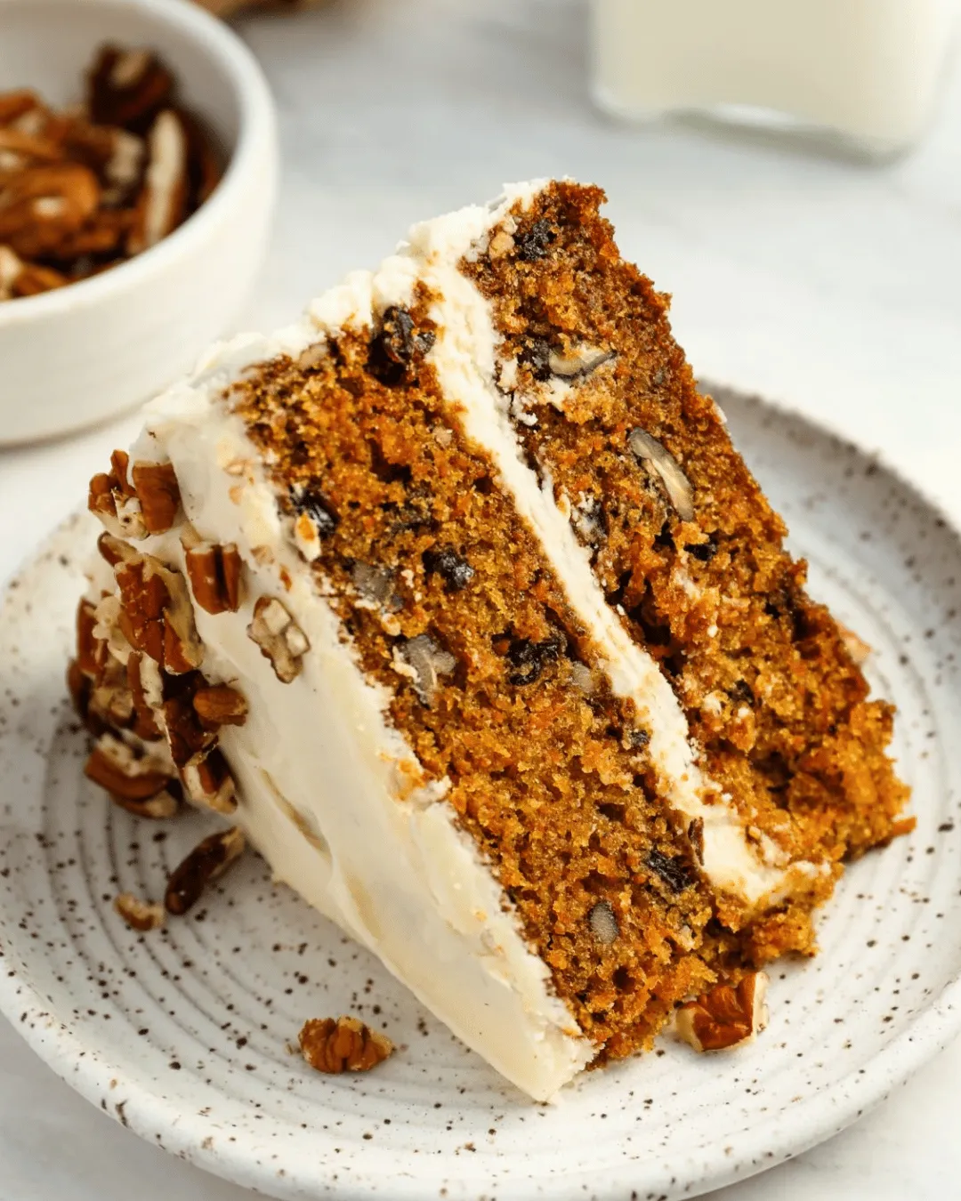 Carrot Cake 