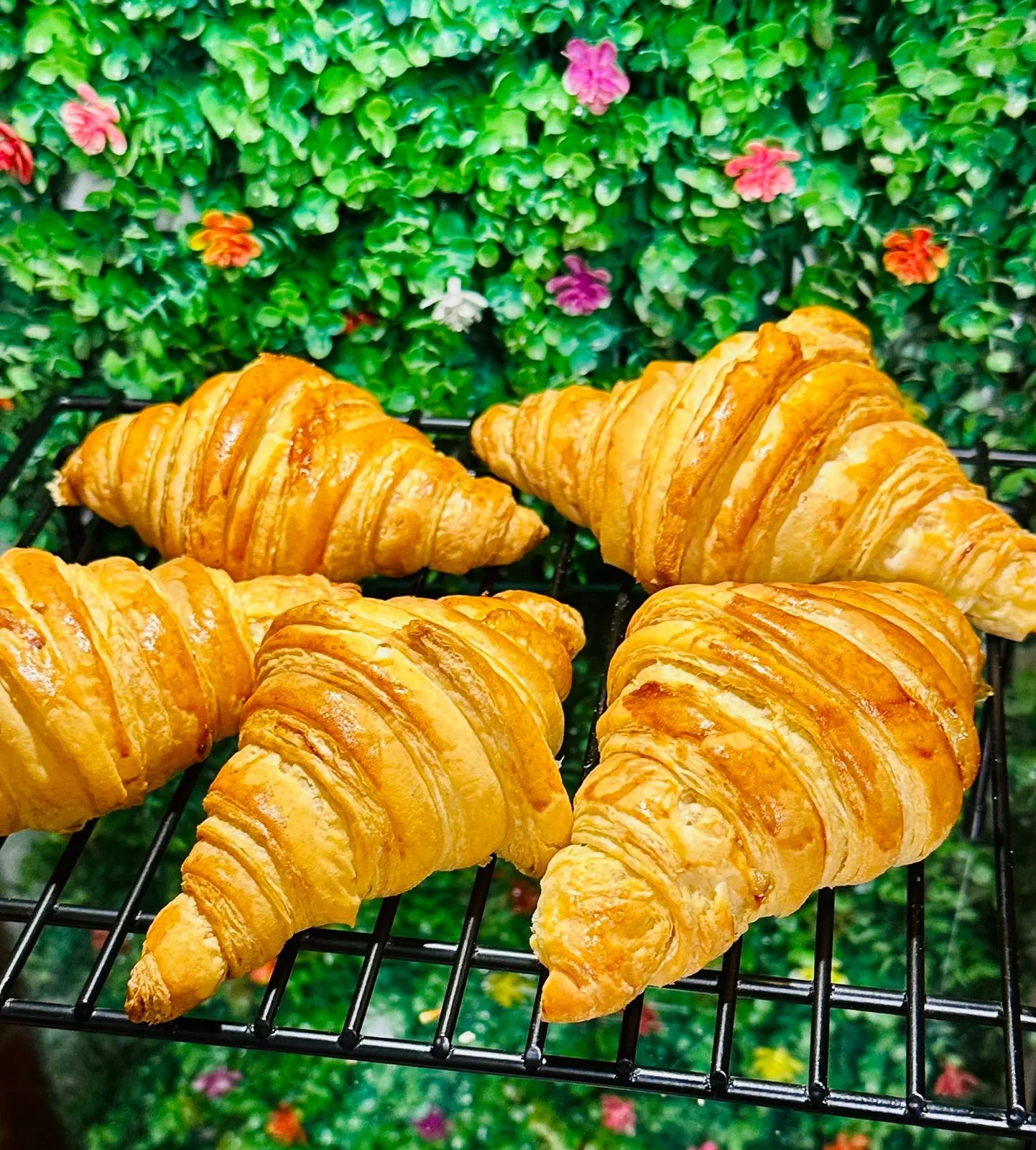 Croissant de Hojaldre
