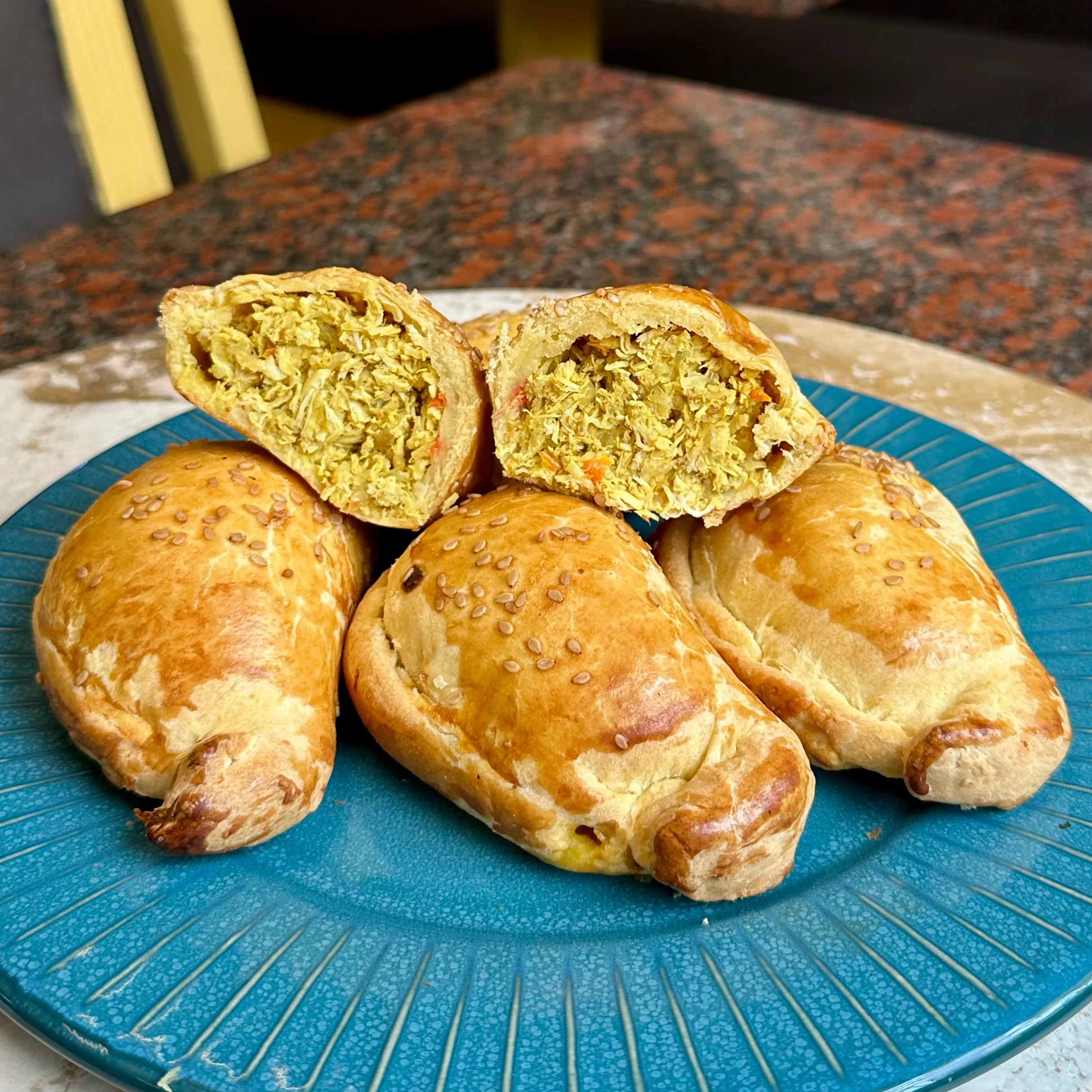 Empanada de Pollo