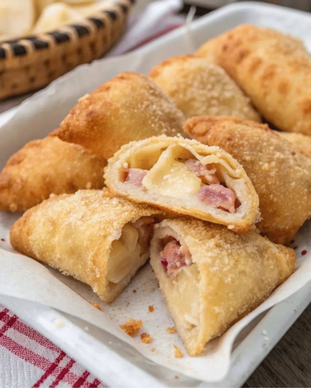 Empanadas mixtas