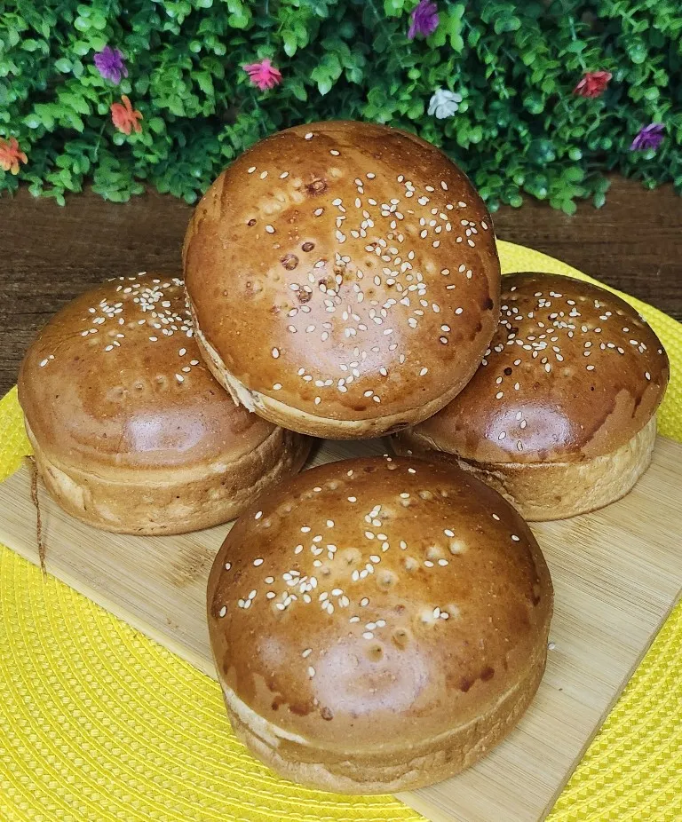 Hamburguesa Tradicional