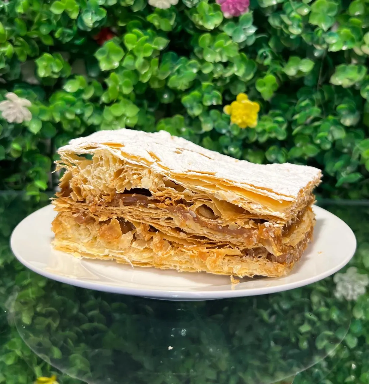Milhojas Clásico
