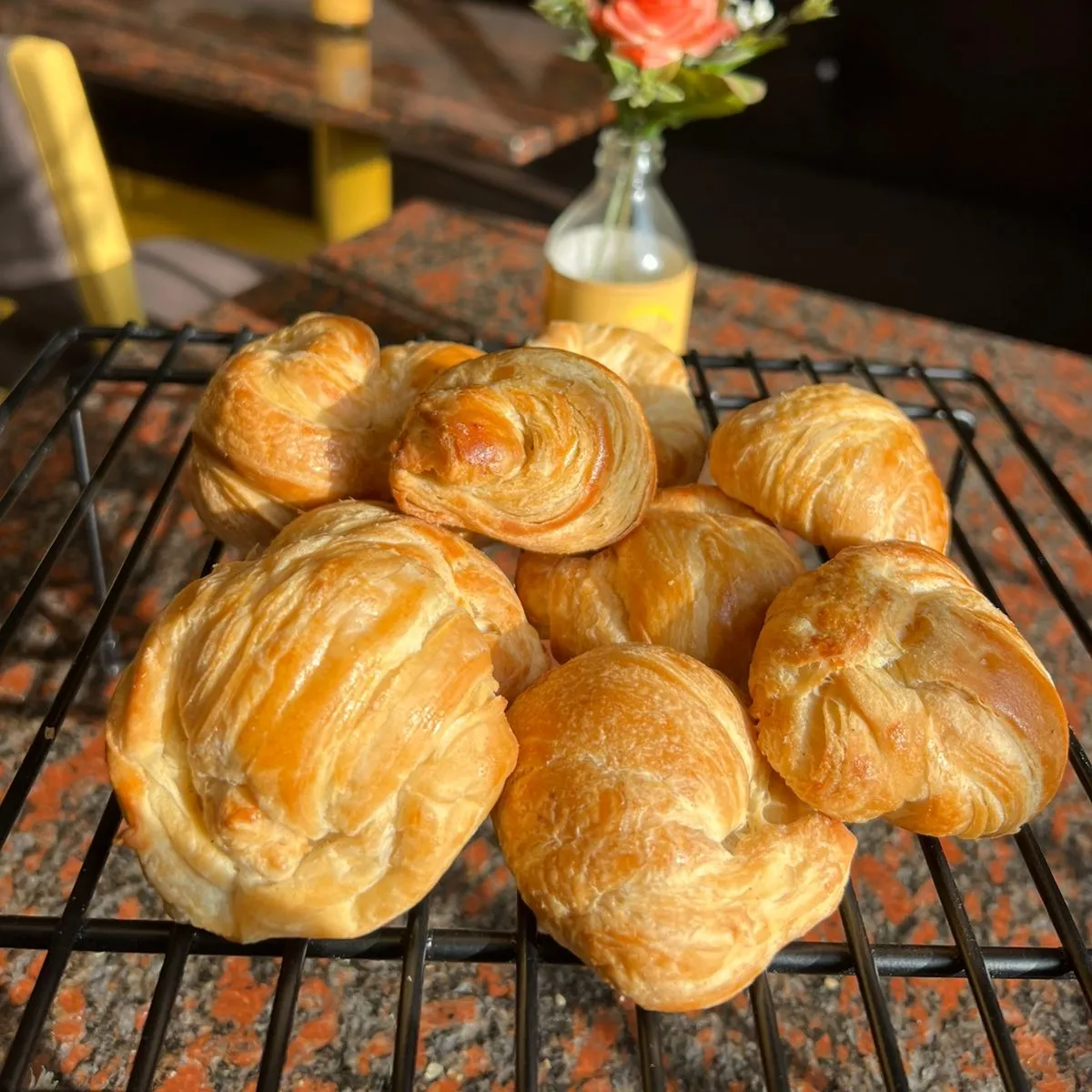 Mini Croissant