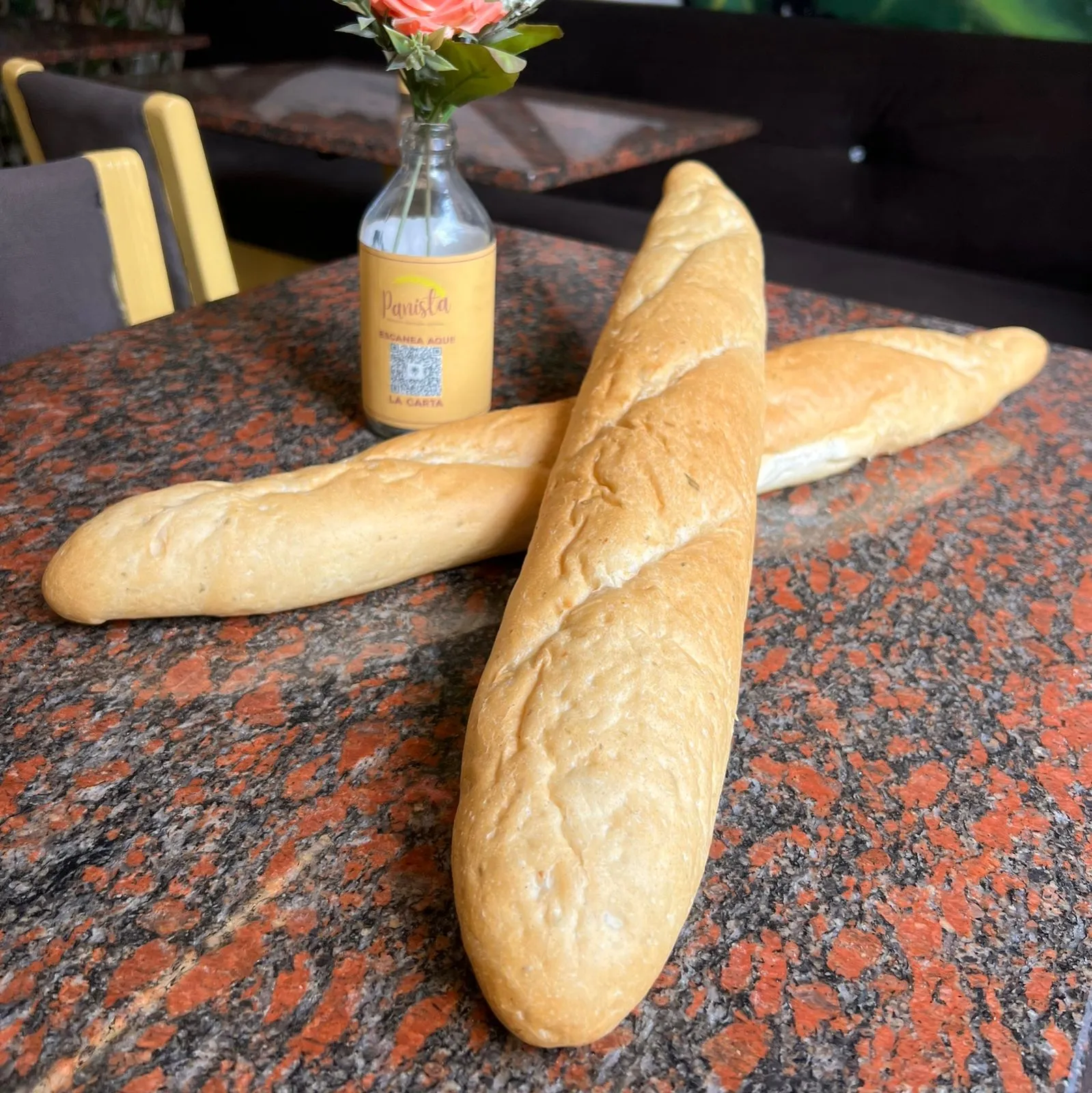 Pan Baguette