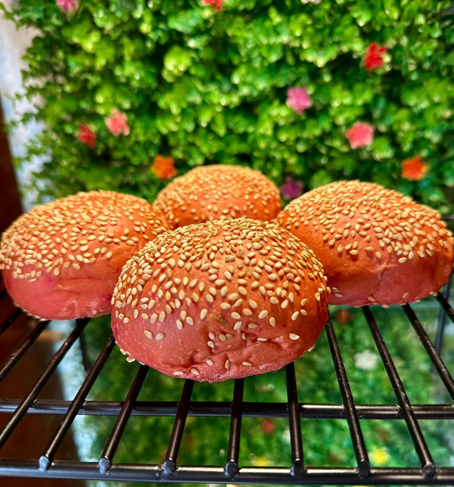 Pan de Beterraga