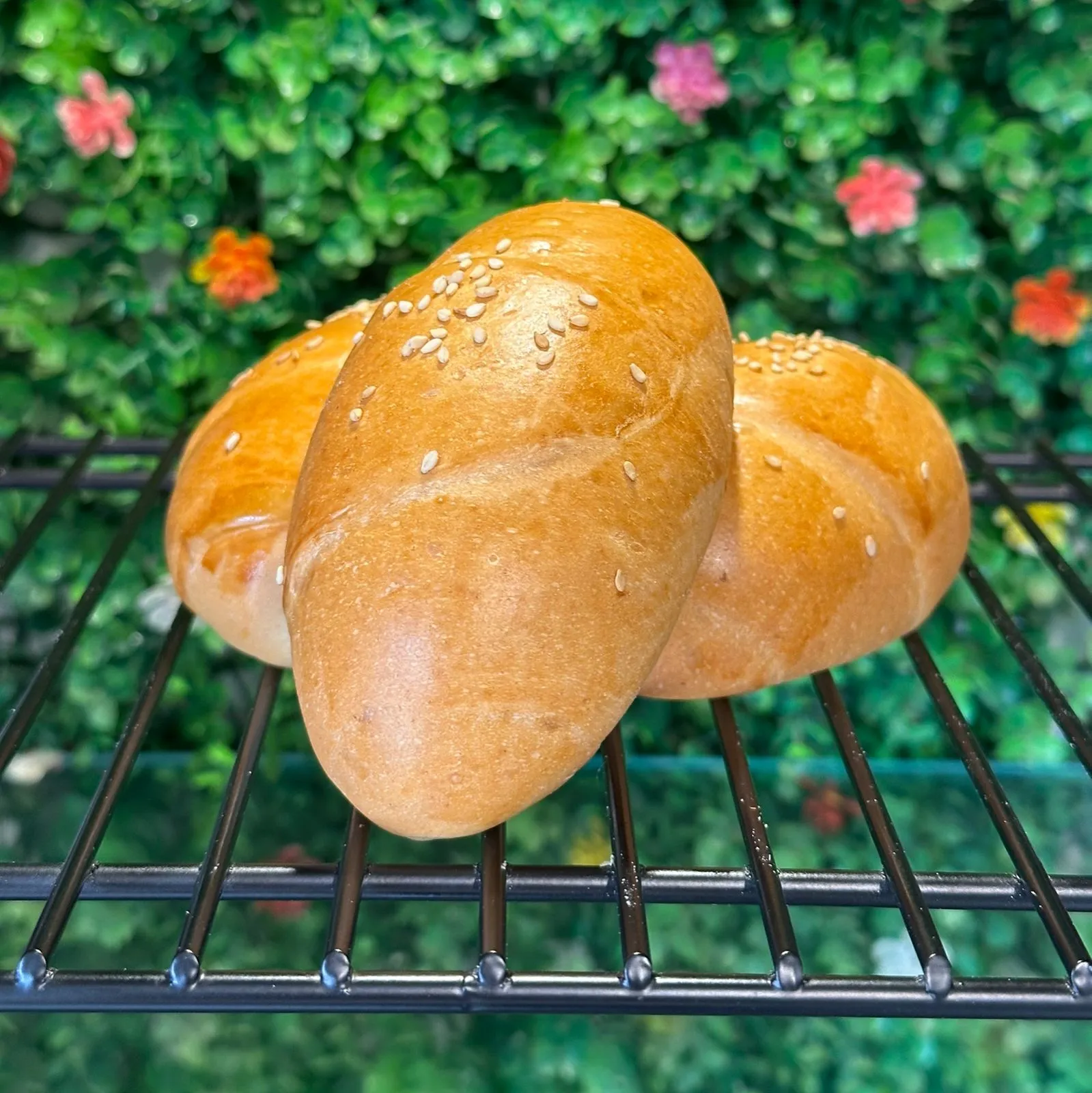 Pan de Yema