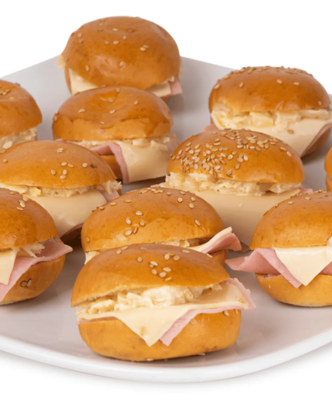 Petipan pollo y jamón
