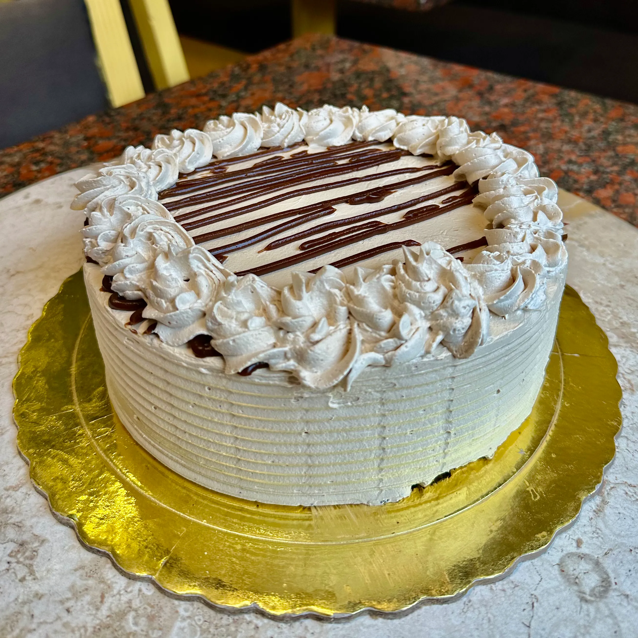 Torta Moka 